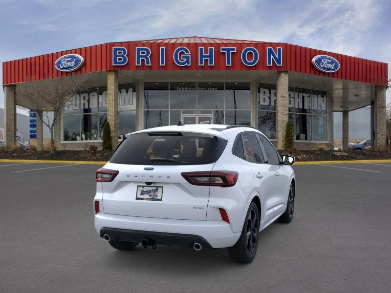 2026 Ford Escape ST-Line Elite