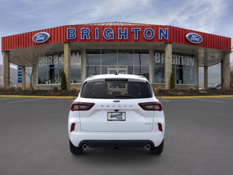 2026 Ford Escape ST-Line Elite