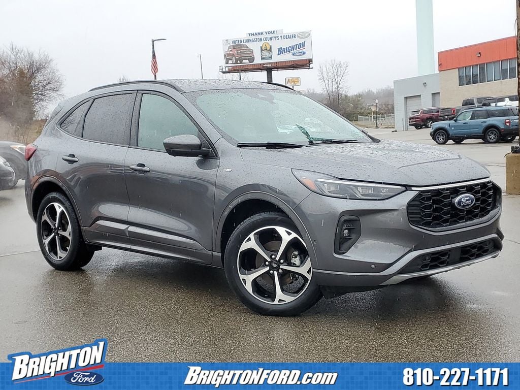 2024 Ford Escape Hybrid ST-Line Elite
