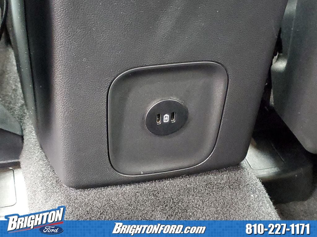 2024 Ford Escape Hybrid ST-Line Elite