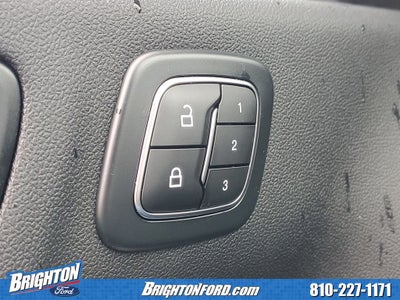 2024 Ford Escape Hybrid ST-Line Elite