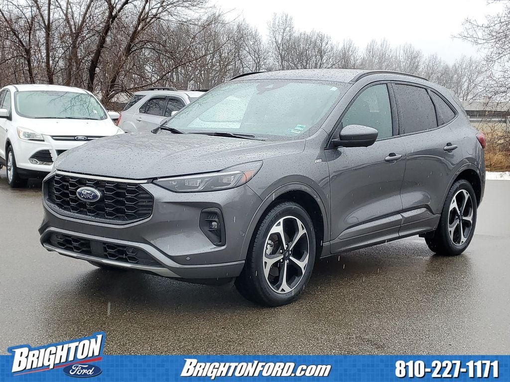 2024 Ford Escape Hybrid ST-Line Elite