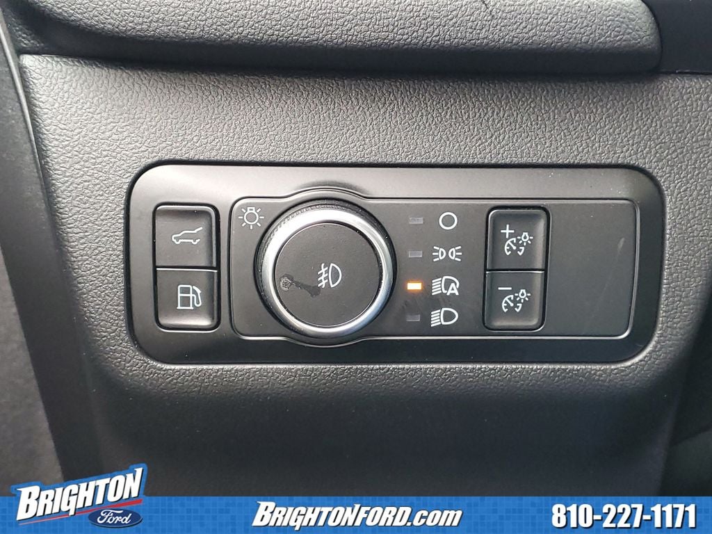 2024 Ford Escape Hybrid ST-Line Elite