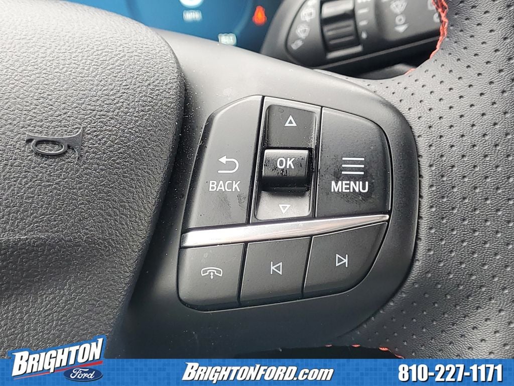 2024 Ford Escape Hybrid ST-Line Elite