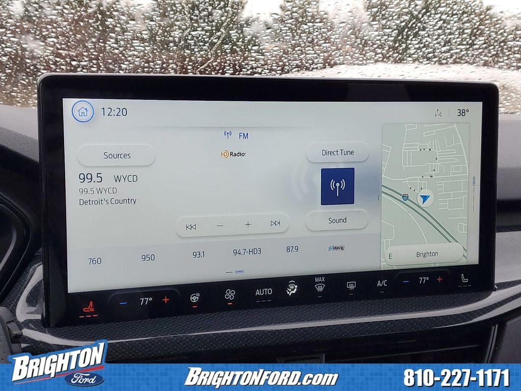 2024 Ford Escape Hybrid ST-Line Elite