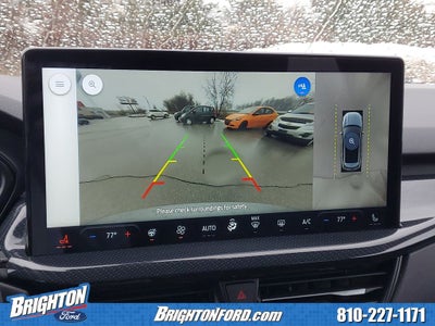 2024 Ford Escape Hybrid ST-Line Elite