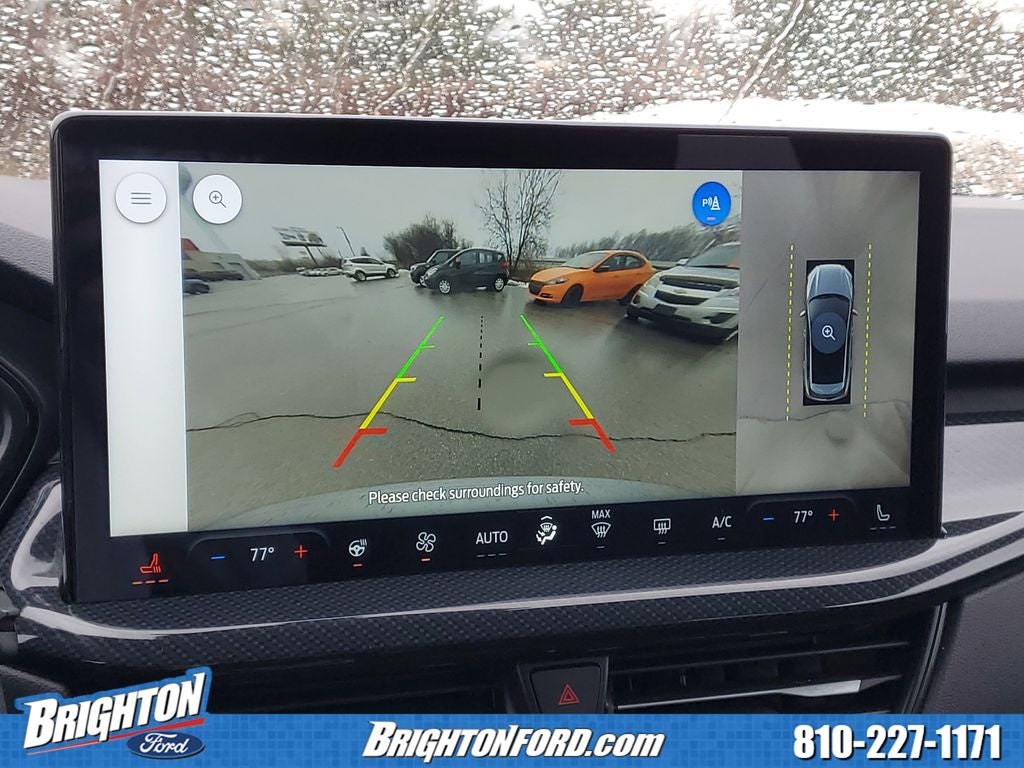 2024 Ford Escape Hybrid ST-Line Elite