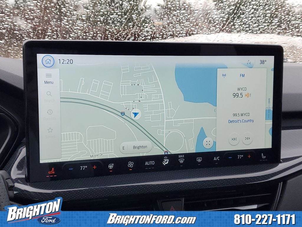 2024 Ford Escape Hybrid ST-Line Elite