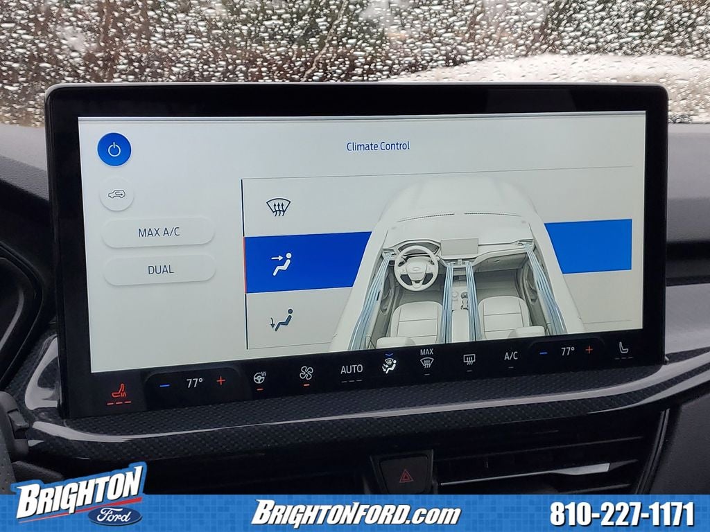 2024 Ford Escape Hybrid ST-Line Elite