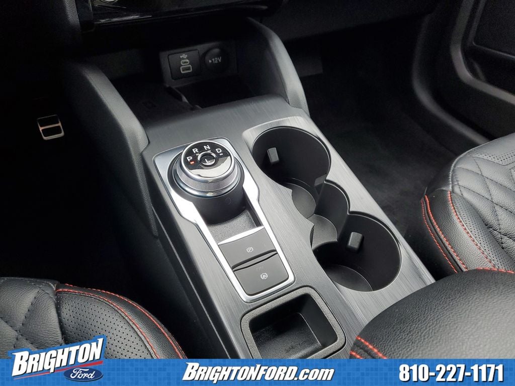 2024 Ford Escape Hybrid ST-Line Elite