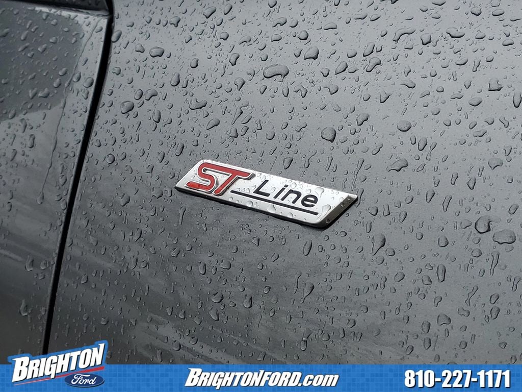 2024 Ford Escape Hybrid ST-Line Elite