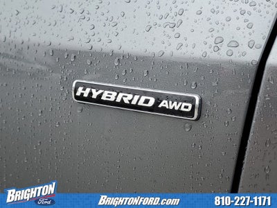 2024 Ford Escape Hybrid ST-Line Elite