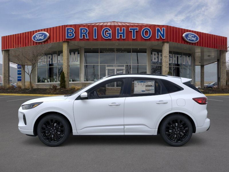 2026 Ford Escape Hybrid ST-Line Elite