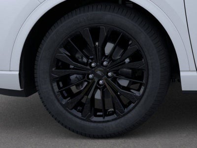 2026 Ford Escape Hybrid ST-Line Elite