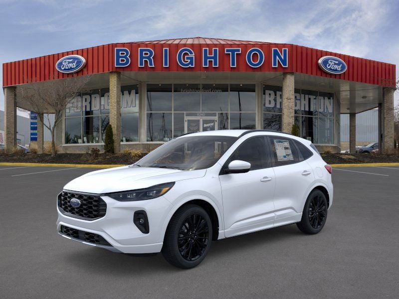 2026 Ford Escape Hybrid ST-Line Elite