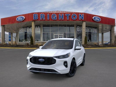 2026 Ford Escape Hybrid ST-Line Elite