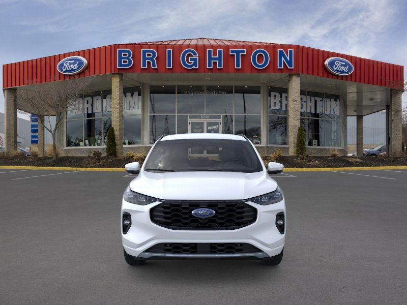 2026 Ford Escape Hybrid ST-Line Elite