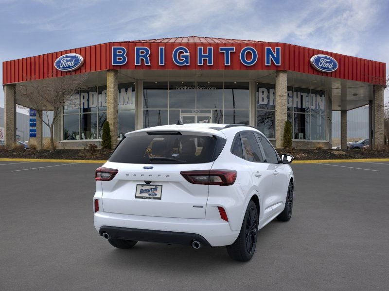 2026 Ford Escape Hybrid ST-Line Elite