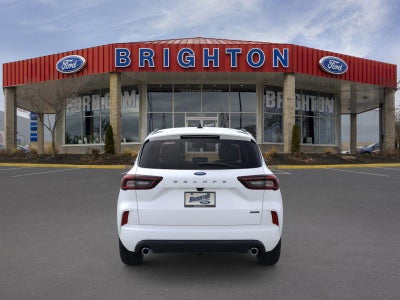 2026 Ford Escape Hybrid ST-Line Elite