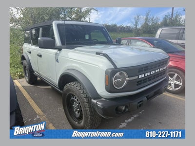 2023 Ford Bronco Black Diamond