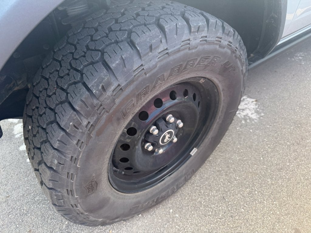 2023 Ford Bronco Black Diamond