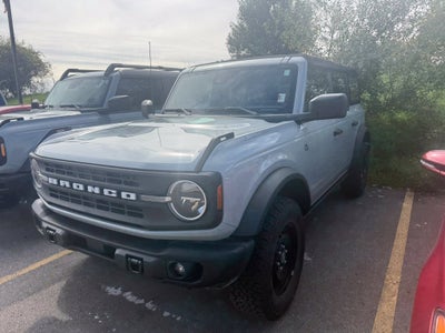 2023 Ford Bronco Black Diamond