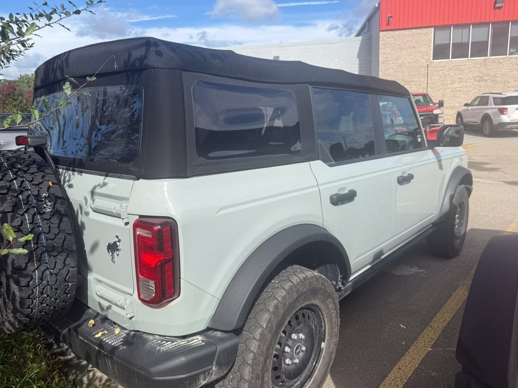 2023 Ford Bronco Black Diamond