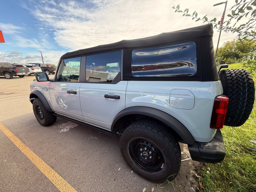 2023 Ford Bronco Black Diamond