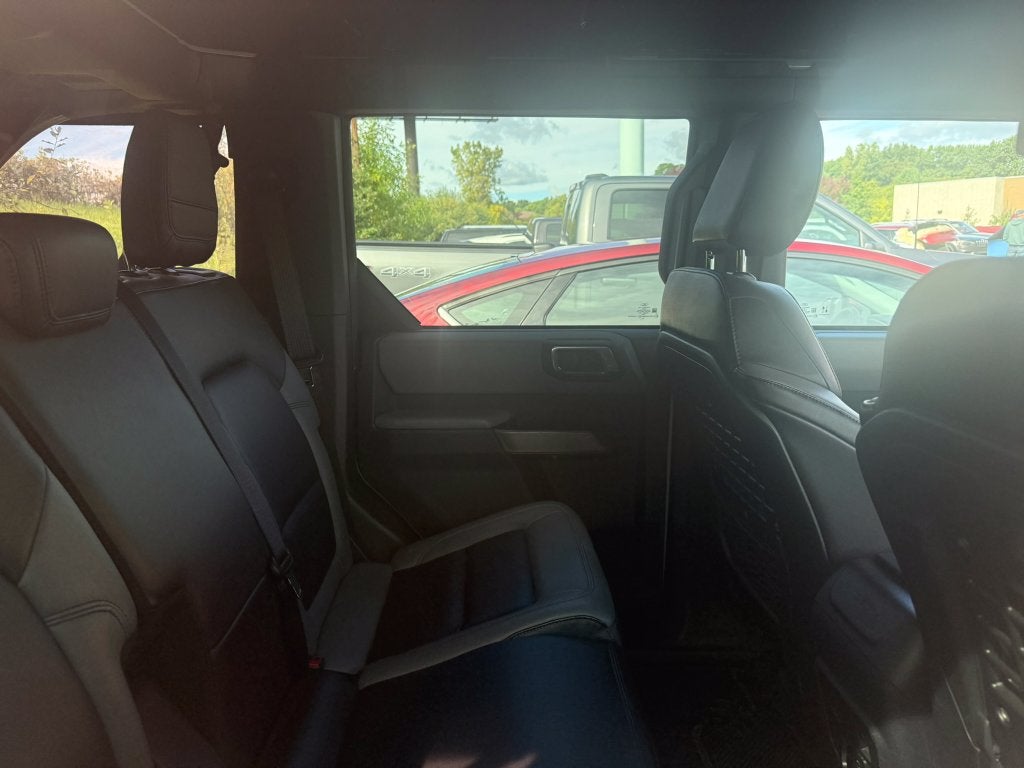 2023 Ford Bronco Black Diamond