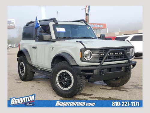 2023 Ford Bronco Base