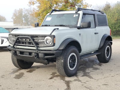2023 Ford Bronco Base