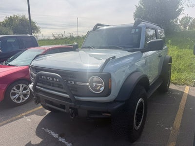 2023 Ford Bronco Base