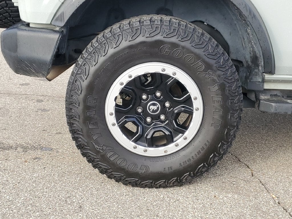 2023 Ford Bronco Base