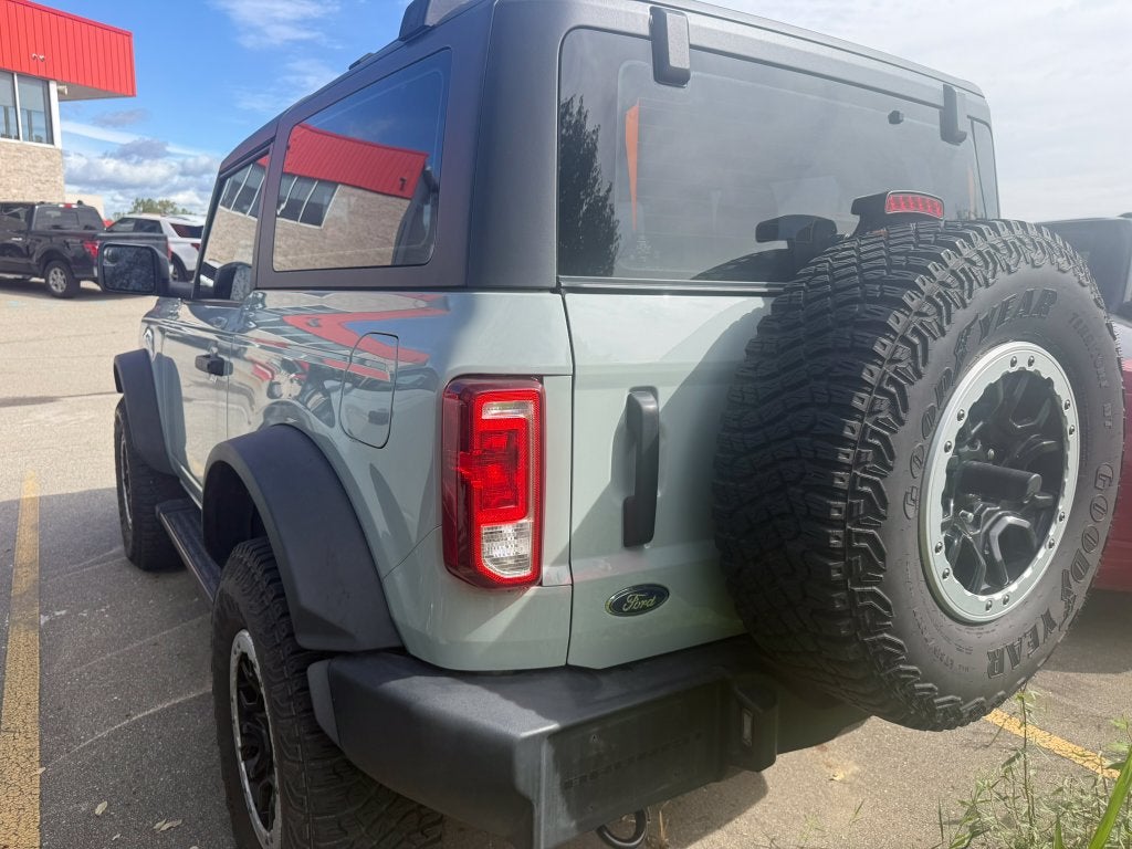 2023 Ford Bronco Base
