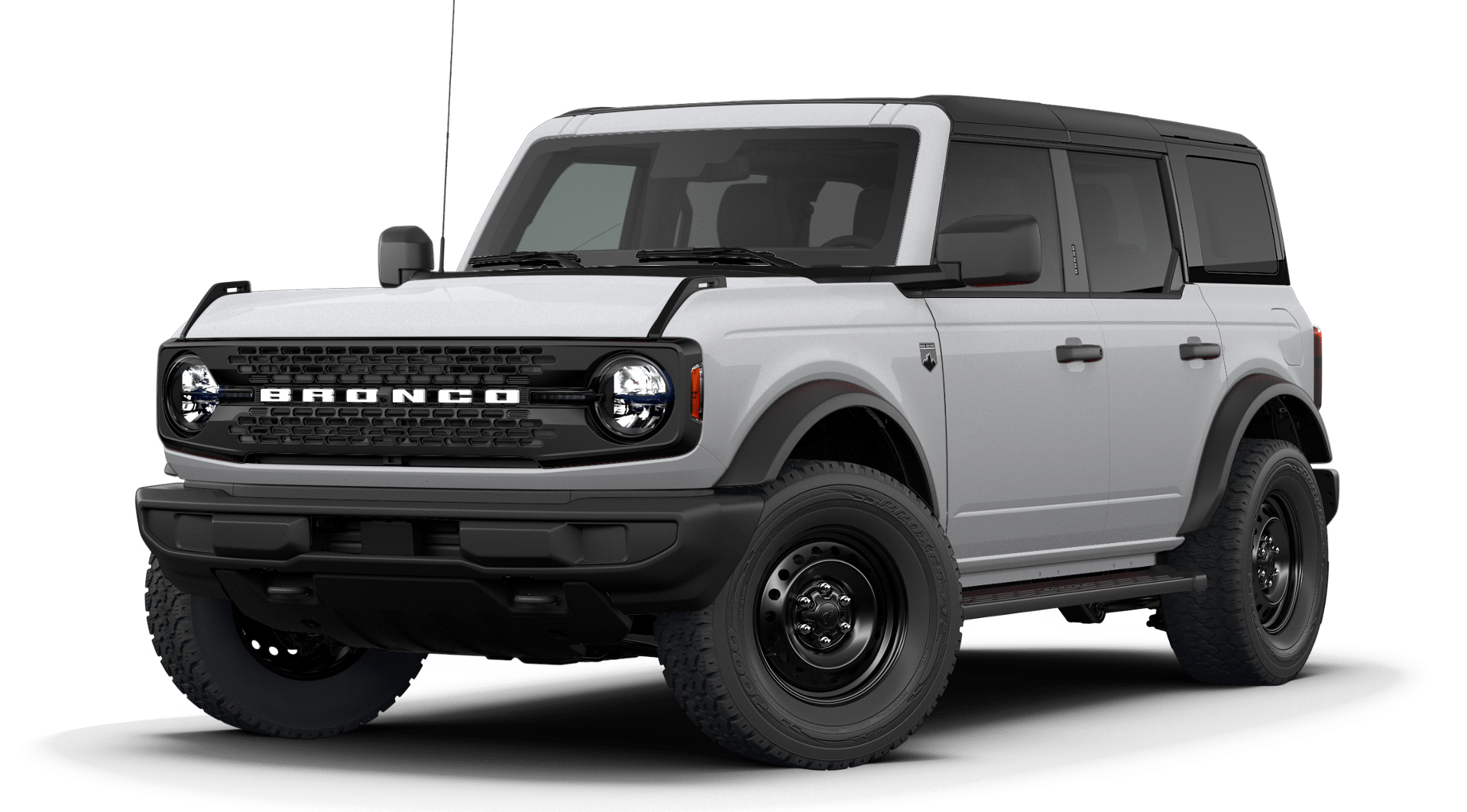2026 Ford Bronco's photo