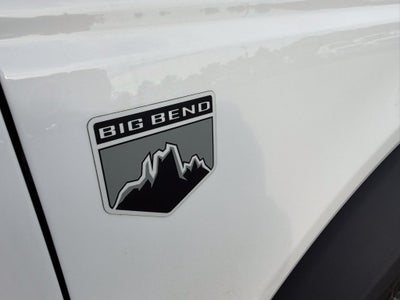 2024 Ford Bronco Big Bend