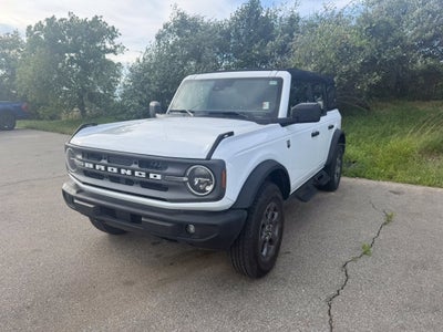 2024 Ford Bronco Big Bend