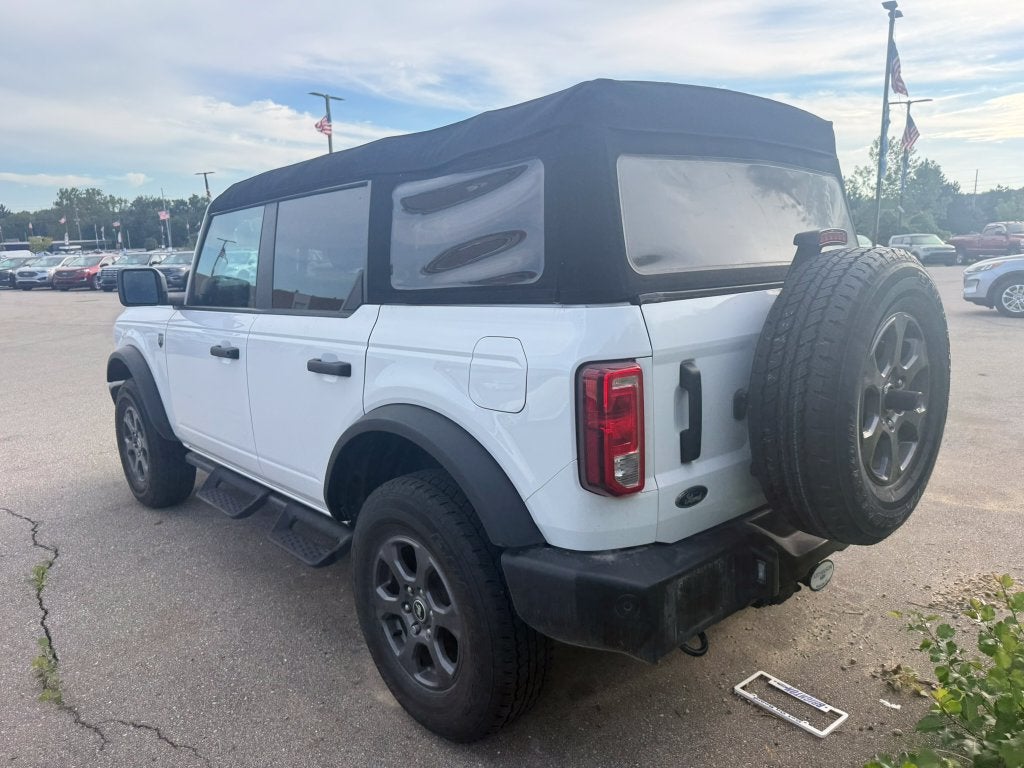 2024 Ford Bronco Big Bend