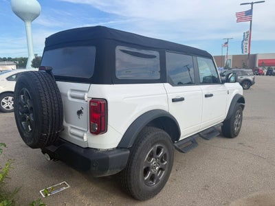 2024 Ford Bronco Big Bend