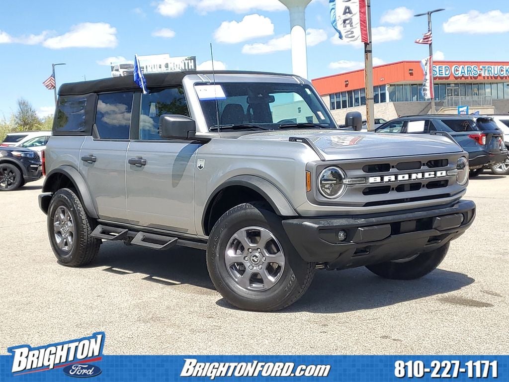 2024 Ford Bronco Big Bend 4x4's photo