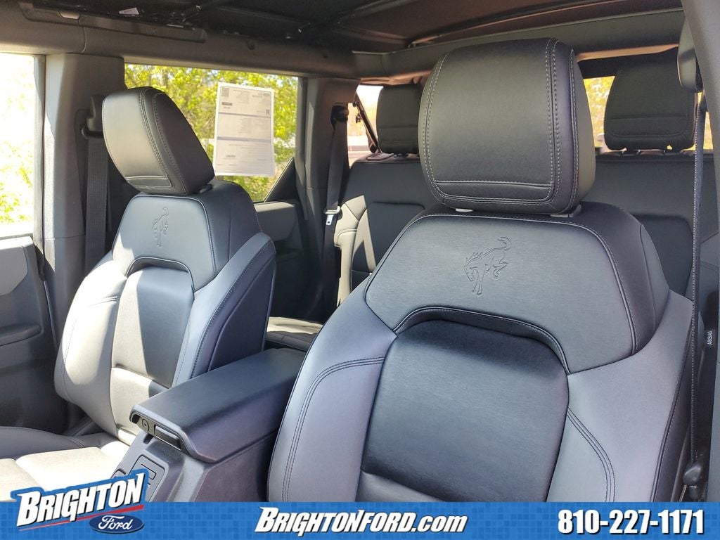 2024 Ford Bronco Big Bend