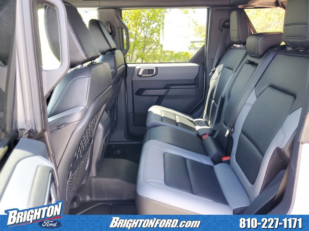 2024 Ford Bronco Big Bend