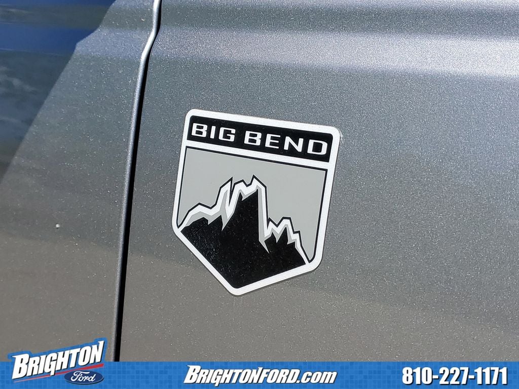 2024 Ford Bronco Big Bend