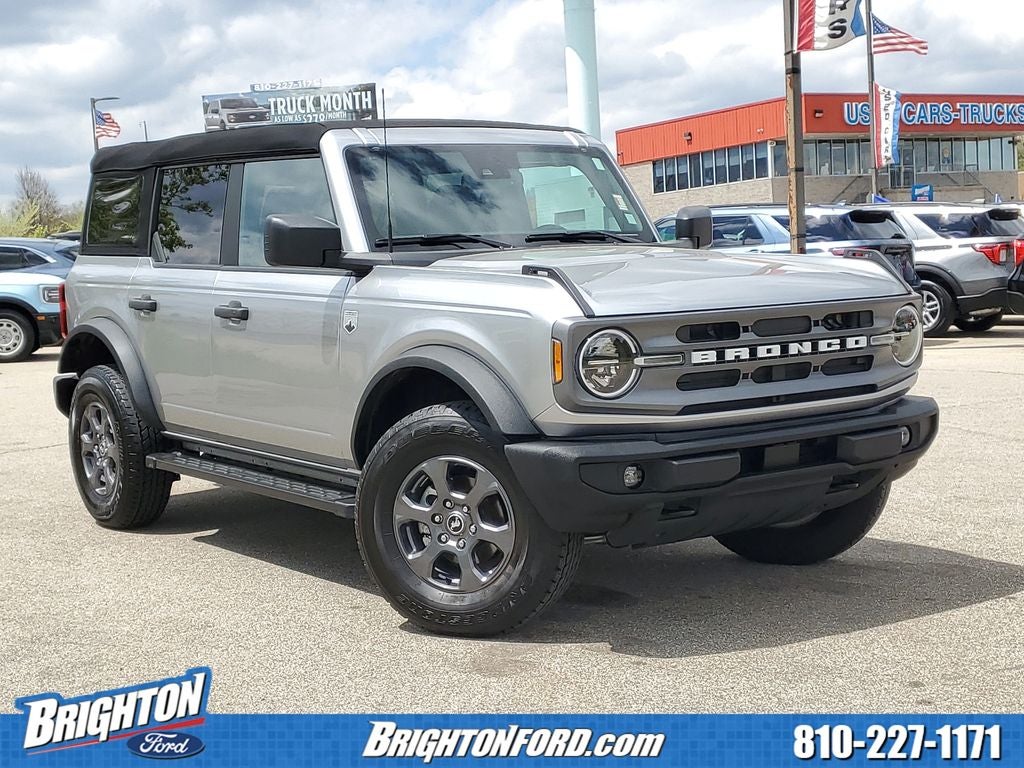 2024 Ford Bronco Big Bend 4x4's photo