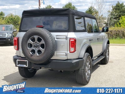 2024 Ford Bronco Big Bend