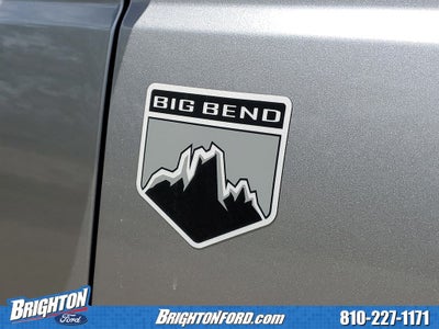 2024 Ford Bronco Big Bend