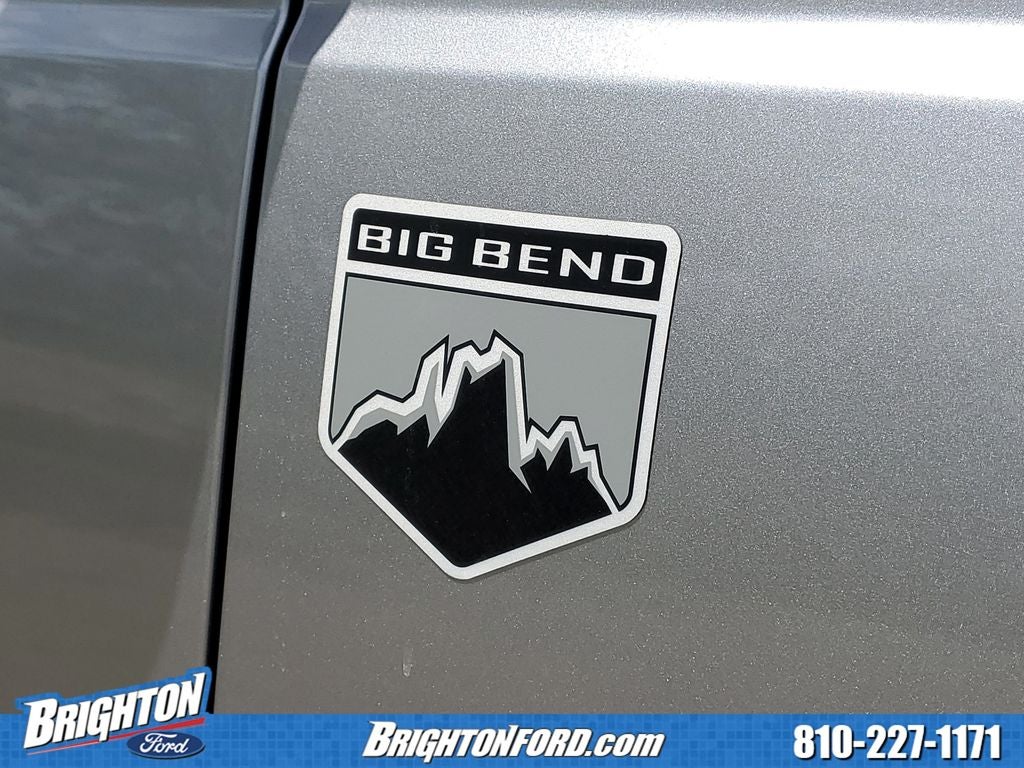 2024 Ford Bronco Big Bend