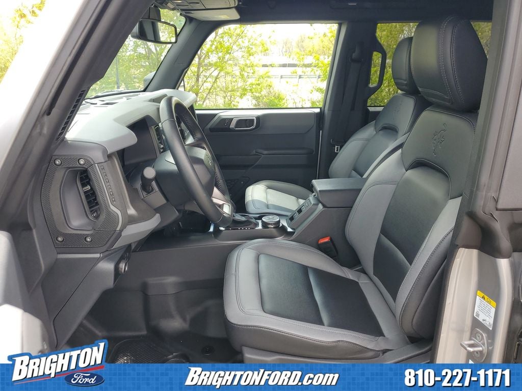 2024 Ford Bronco Big Bend