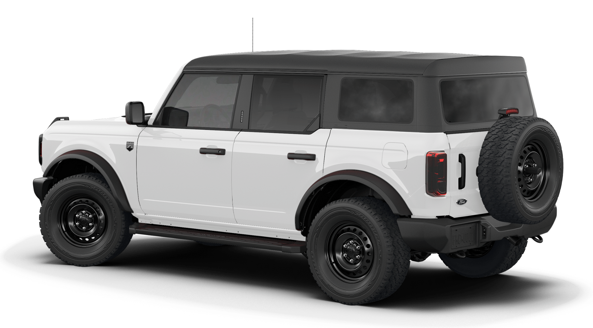 2026 Ford Bronco's photo