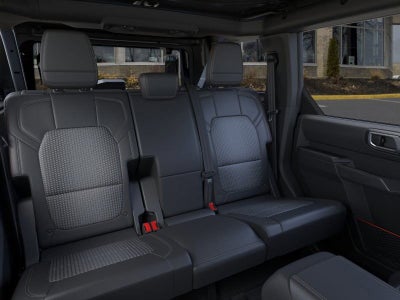 2025 Ford Bronco Raptor